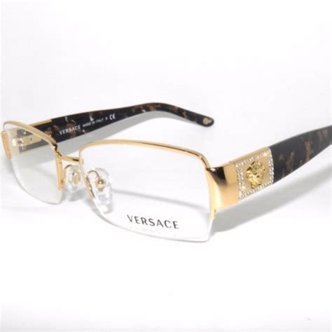 versace glasses frames cheap|eyewear versace prescription glasses.